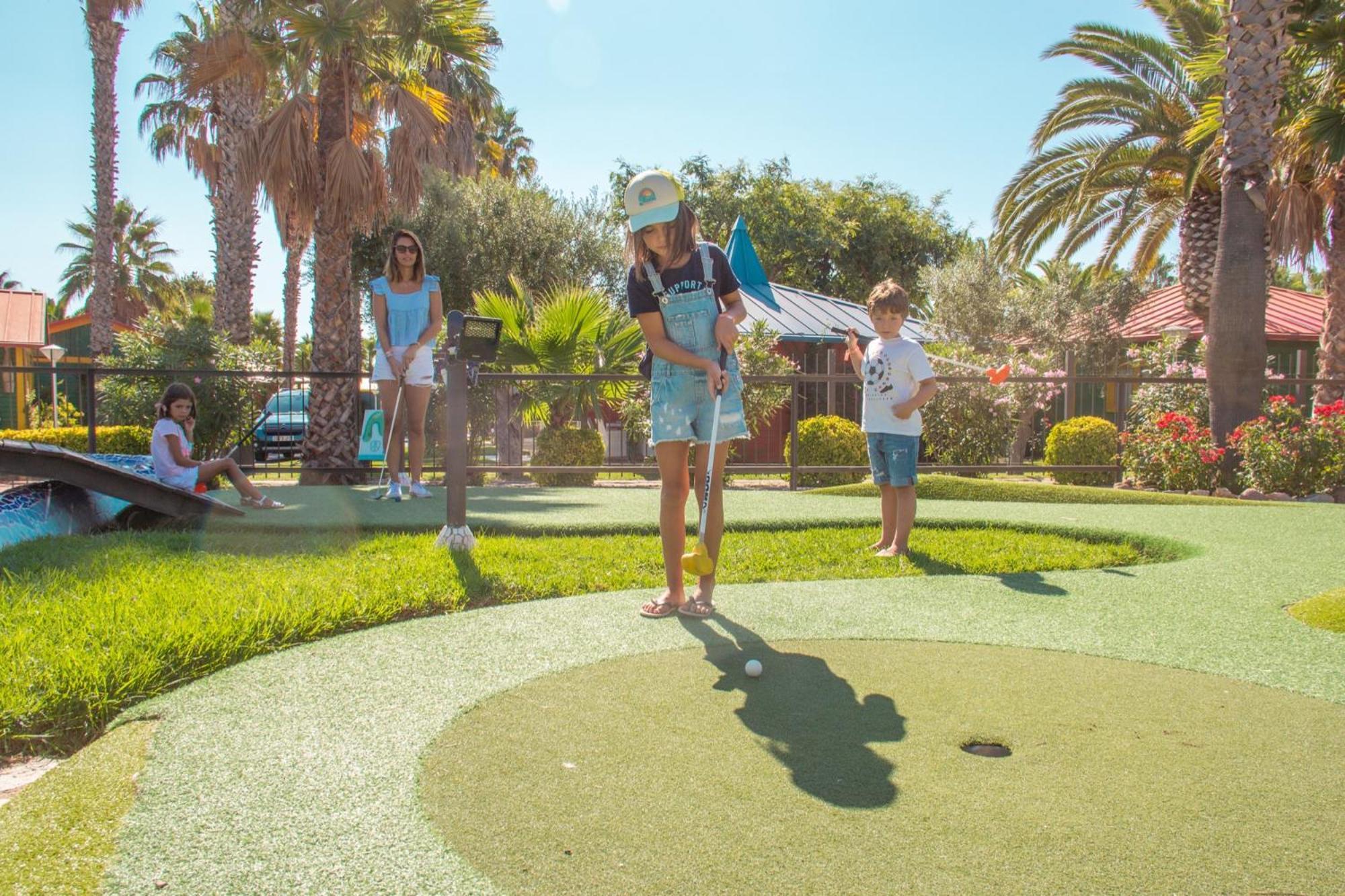 Resort Park Cambrils